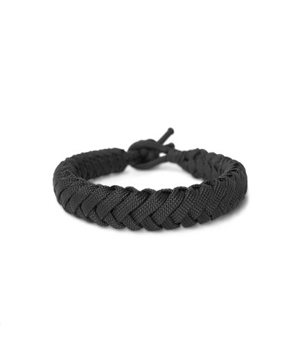 Plucky Falls Paracord bracelet (Diamond Loop)