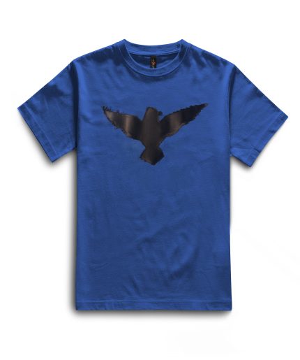 Eagle Regular Fit T-Shirt (Stitched)