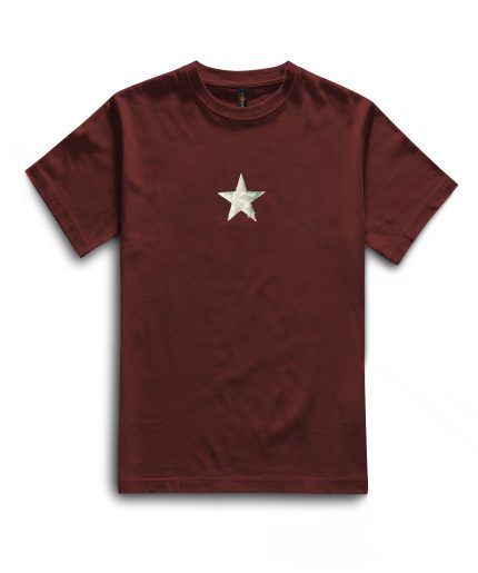 Star Regular Fit T-Shirt (Stitched)