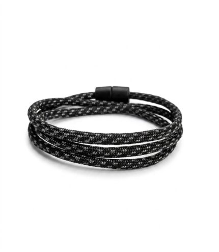 Wrap Three Strand Paracord Bracelet